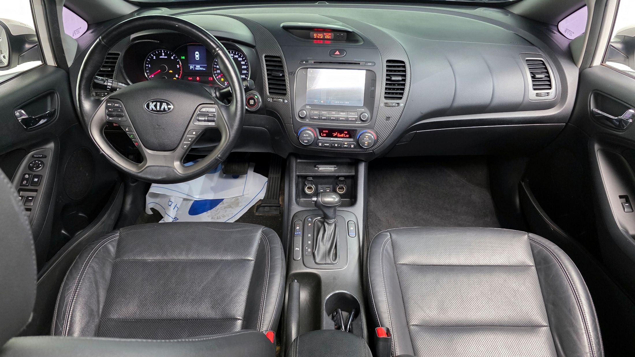 KIA K3 2014