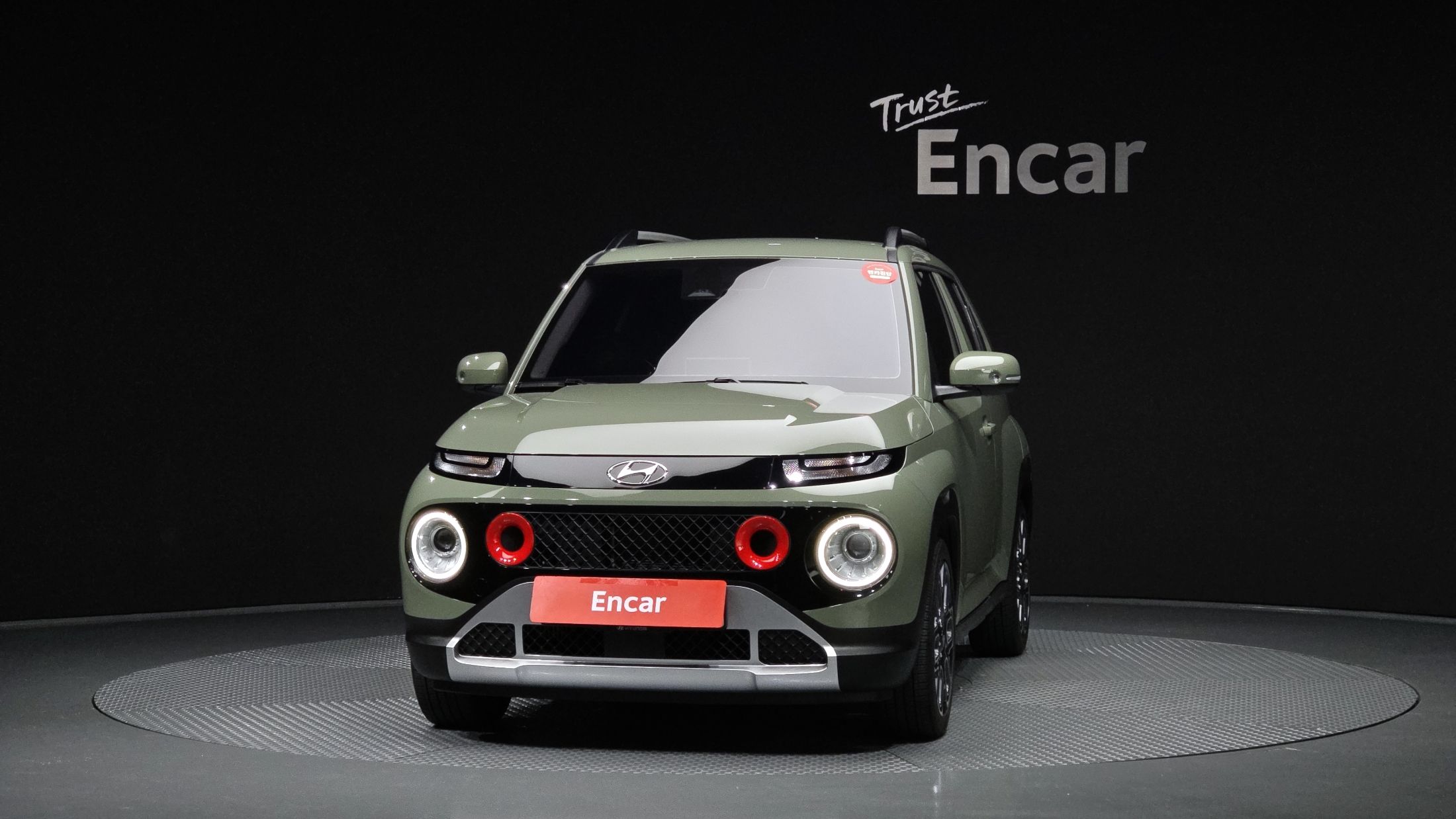 HYUNDAI CASPER 2023