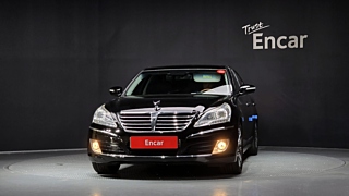 HYUNDAI EQUUS NEW 2009