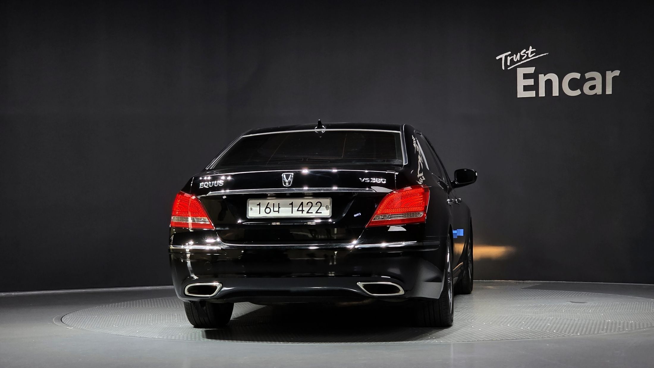 HYUNDAI EQUUS NEW 2009