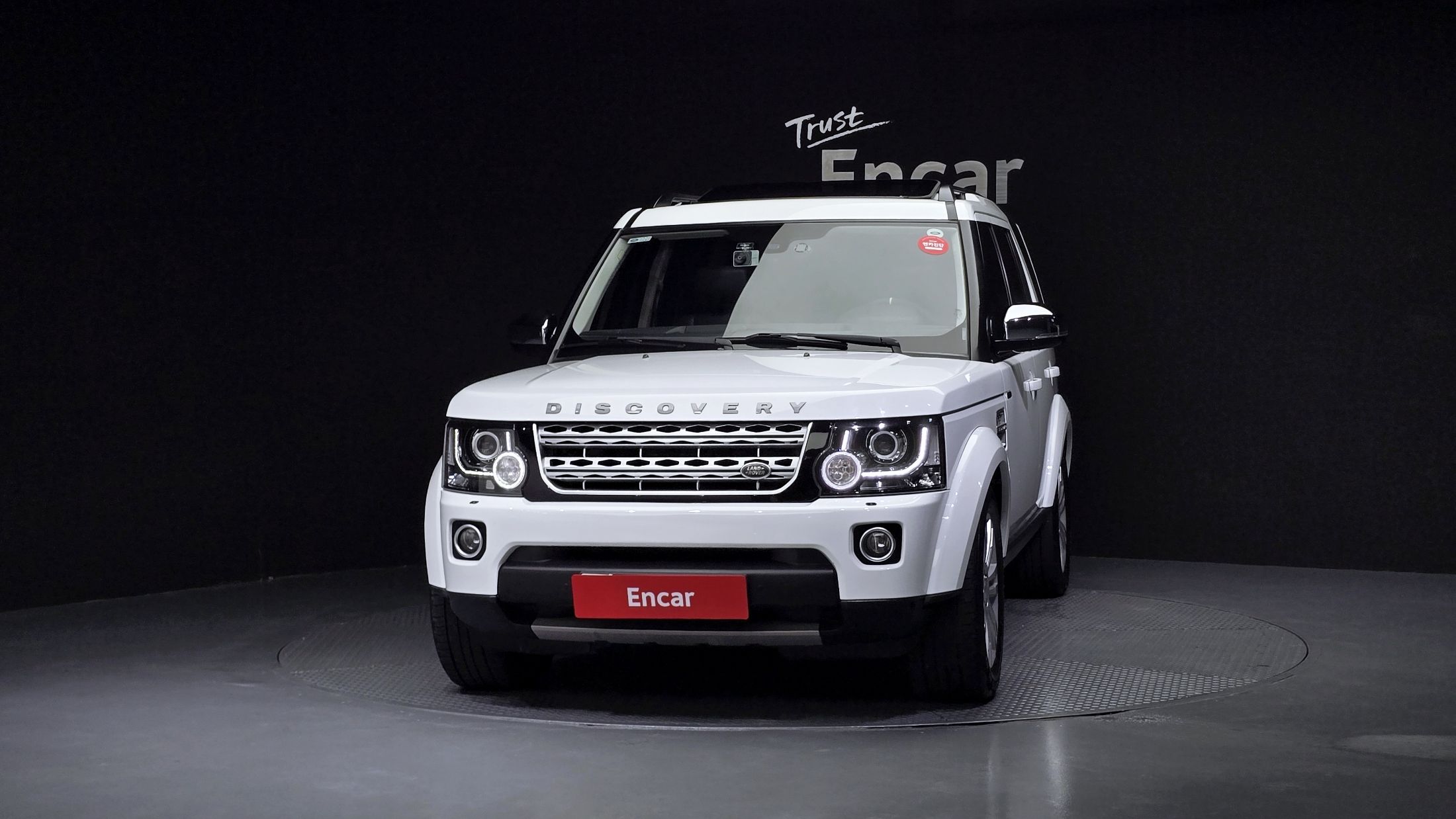 LAND ROVER DISCOVERY 4 2016