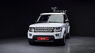 LAND ROVER DISCOVERY 4 2016