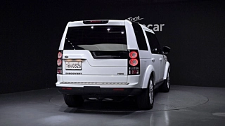 LAND ROVER DISCOVERY 4 2016