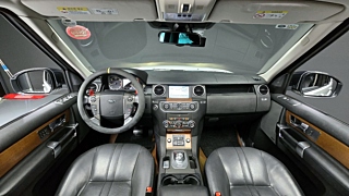 LAND ROVER DISCOVERY 4 2016