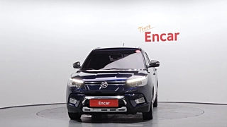 SSANGYONG TIVOLI 2015