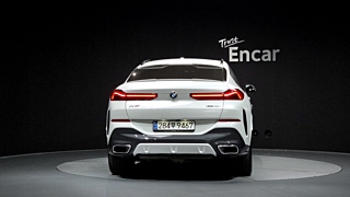 BMW X6 G06 2025