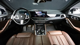 BMW X6 G06 2025