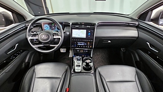 HYUNDAI TUCSON NX4 2023