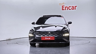 KIA K8 HYBRID 2022
