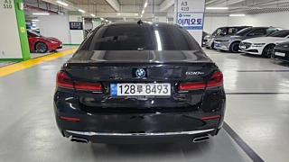 BMW 5-SERIES G30  530e Luxury 2021