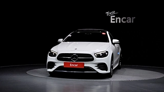 MERCEDES BENZ E-CLASS W213 2022