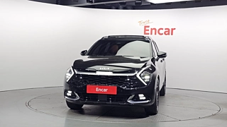 KIA SPORTAGE  2022