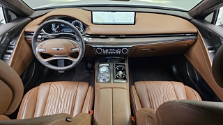 GENESIS G80 RG3 2020