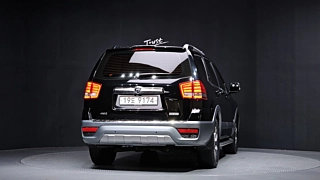 KIA MOHAVE 2018