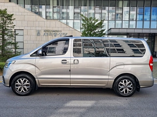 HYUNDAI STAREX GRAND 2018