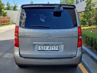 HYUNDAI STAREX GRAND 2018