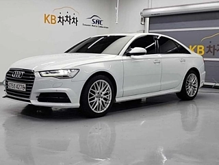AUDI A6  2018