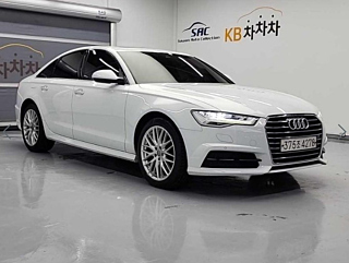 AUDI A6  35 TDI Premium 2018