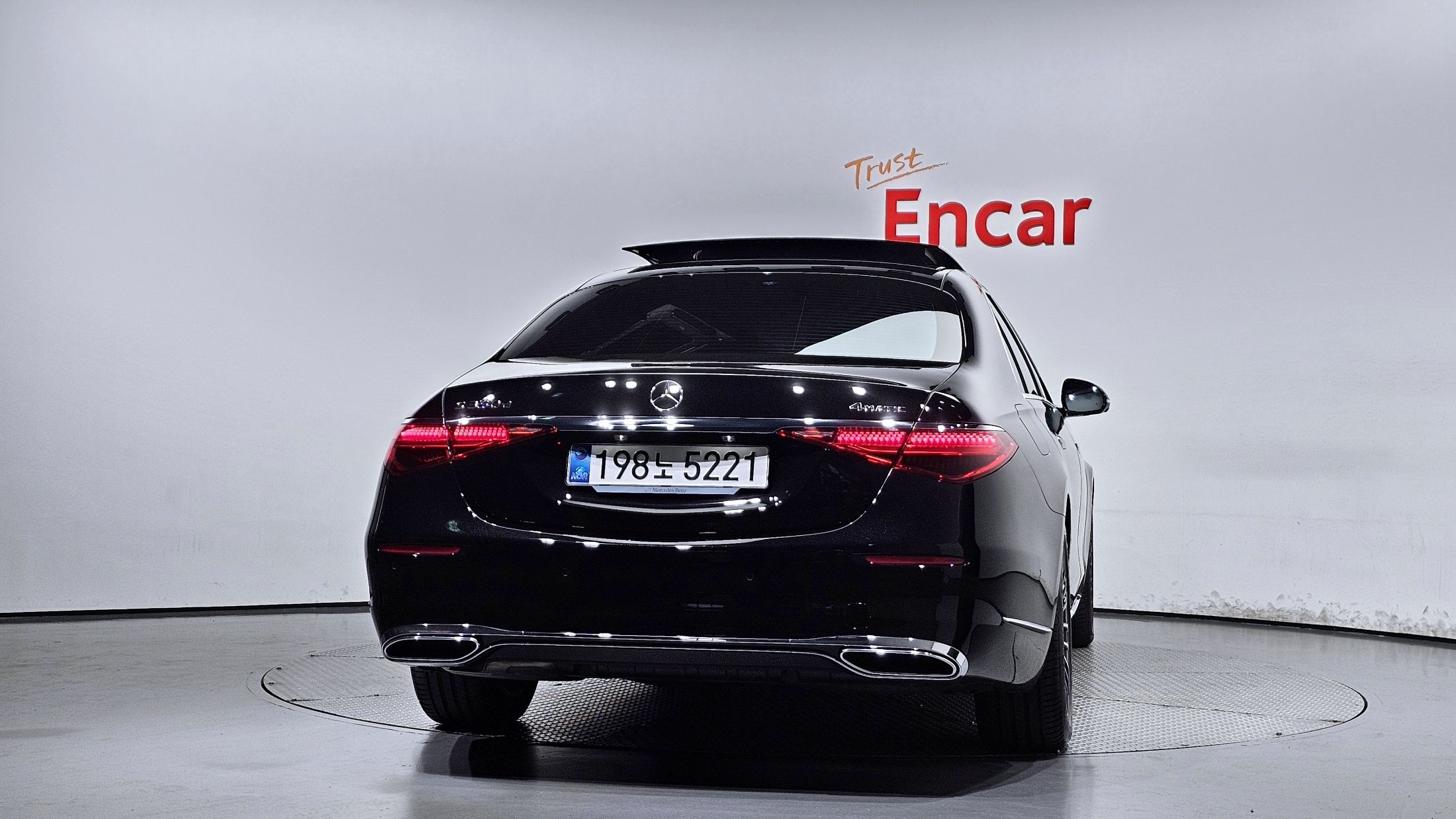 MERCEDES BENZ S-CLASS W223 2025