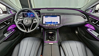 MERCEDES BENZ E-CLASS W214  E220d 4MATIC Exclusive 2024