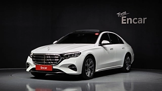 MERCEDES BENZ E-CLASS W214  E220d 4MATIC Exclusive 2024