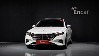MERCEDES BENZ E-CLASS W214  E220d 4MATIC Exclusive 2024