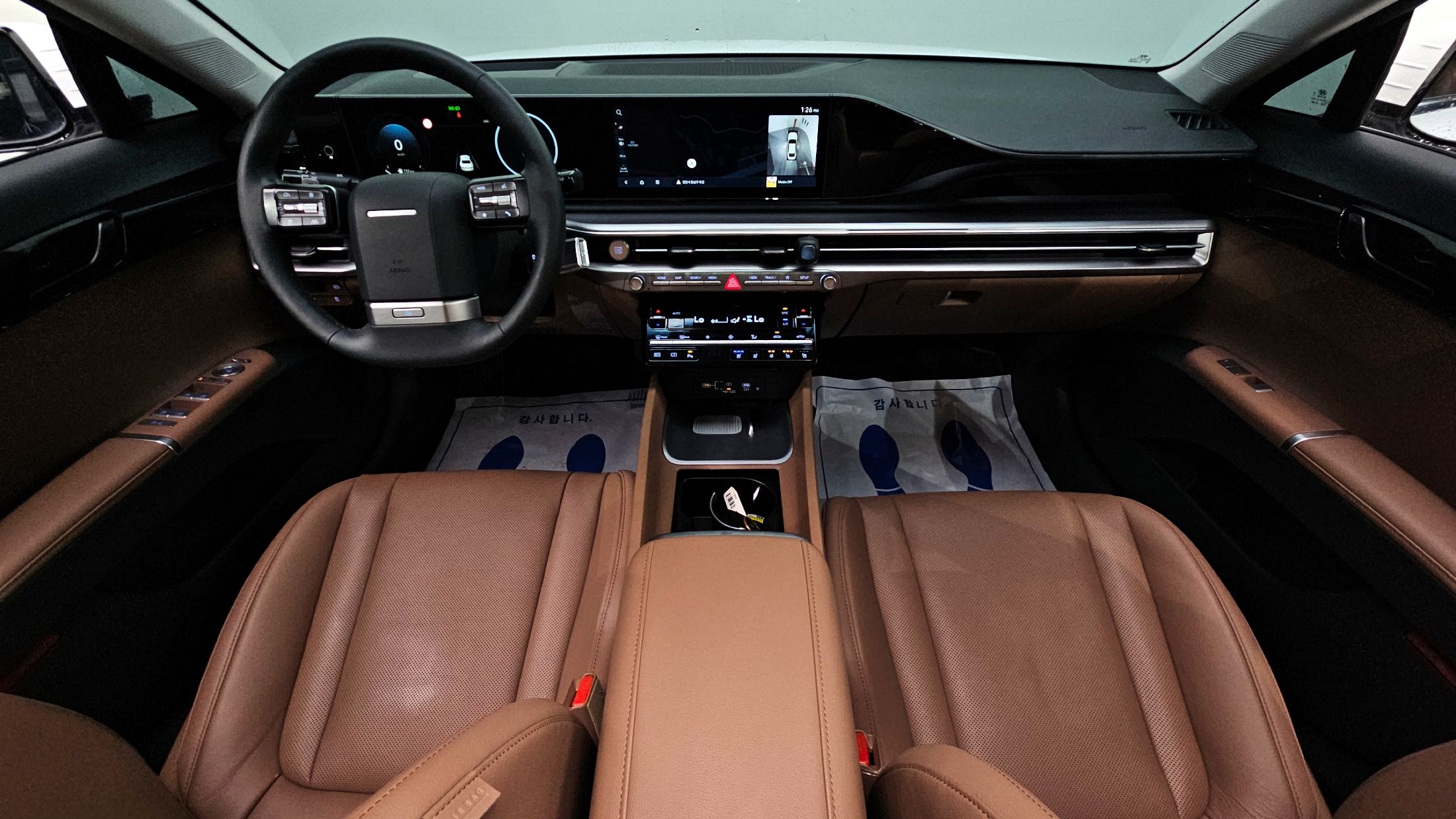 HYUNDAI GRANDEUR GN7 2023