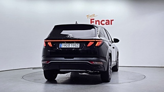 HYUNDAI TUCSON HYBRID NX4 2023