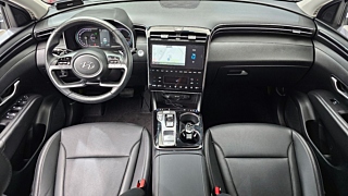 HYUNDAI TUCSON HYBRID NX4 2023