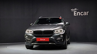 BMW X6 F16 2016