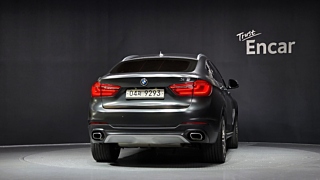 BMW X6 F16 2016