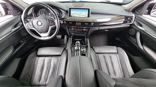 BMW X6 F16 2016