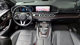 MERCEDES BENZ GLE-CLASS W167 2021