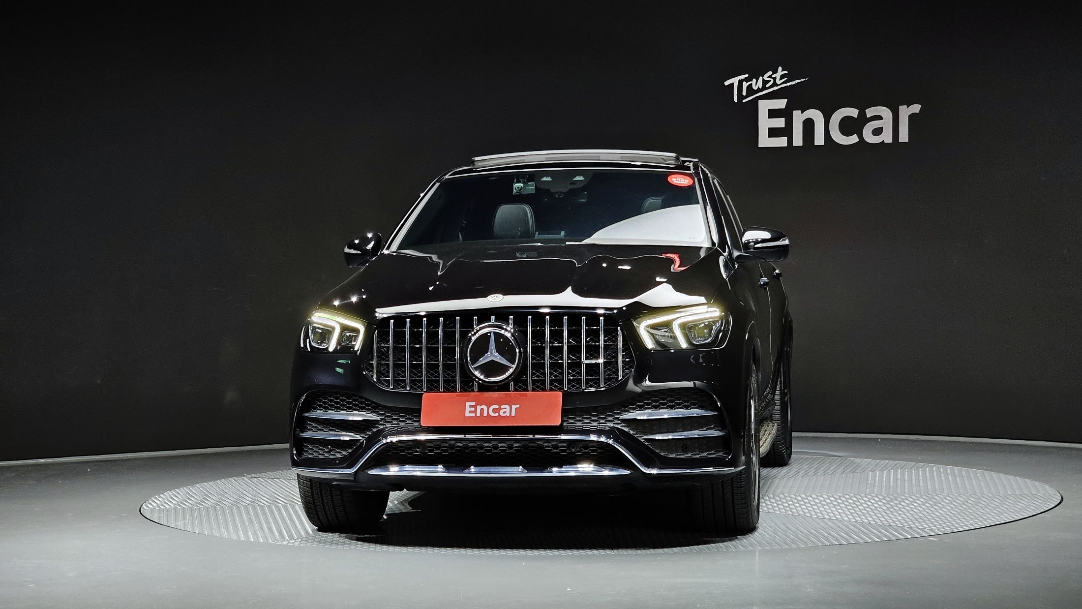 MERCEDES BENZ GLE-CLASS W167 2021