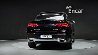 MERCEDES BENZ GLE-CLASS W167 2021