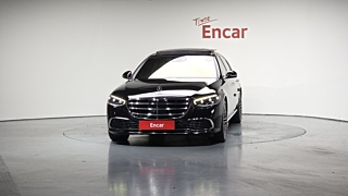 MERCEDES BENZ S-CLASS W223 2022
