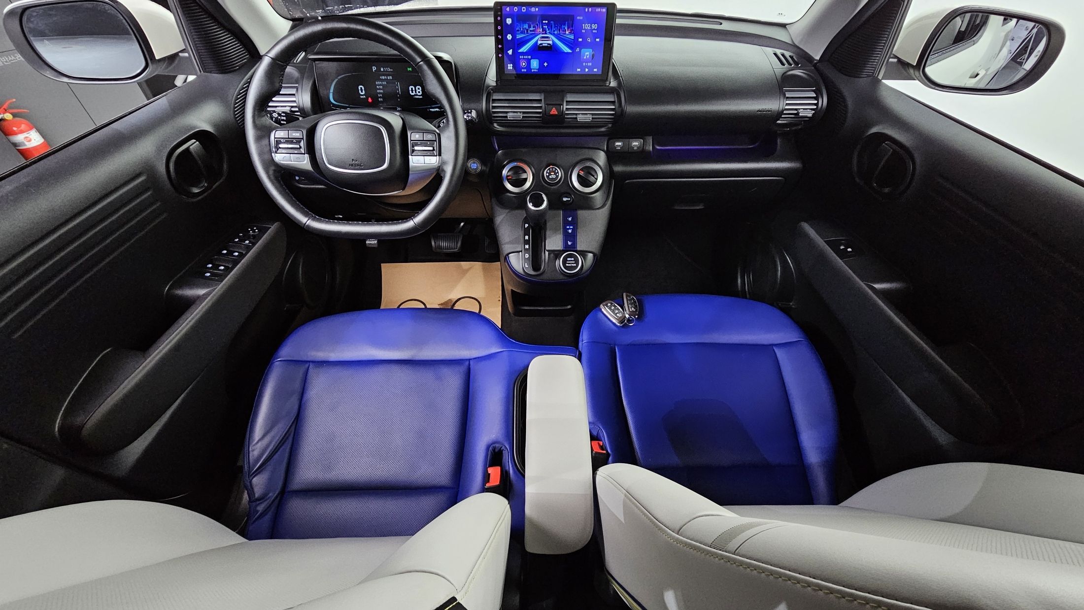 HYUNDAI CASPER 2023
