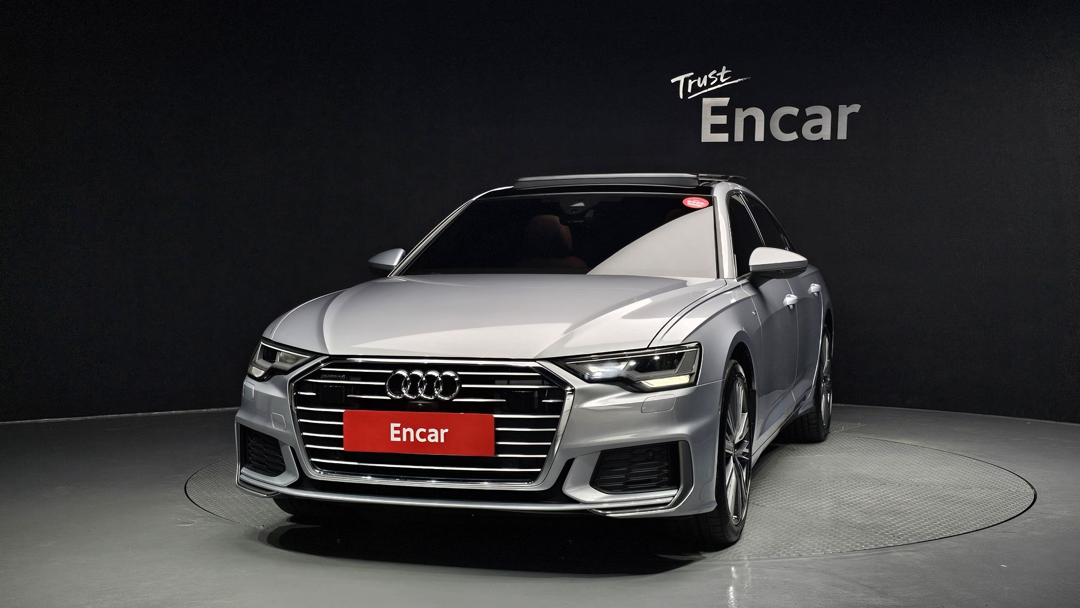 AUDI A6 C8 2022