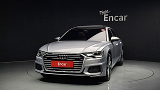 AUDI A6 C8 2022