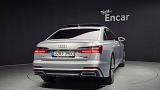AUDI A6 C8 2022