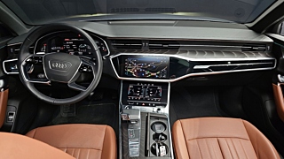 AUDI A6 C8 2022