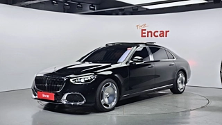 MERCEDES BENZ S-CLASS W223  Maybach S580 4MATIC 2022