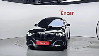 MERCEDES BENZ S-CLASS W223  2022