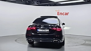 MERCEDES BENZ S-CLASS W223  Maybach S580 4MATIC 2022