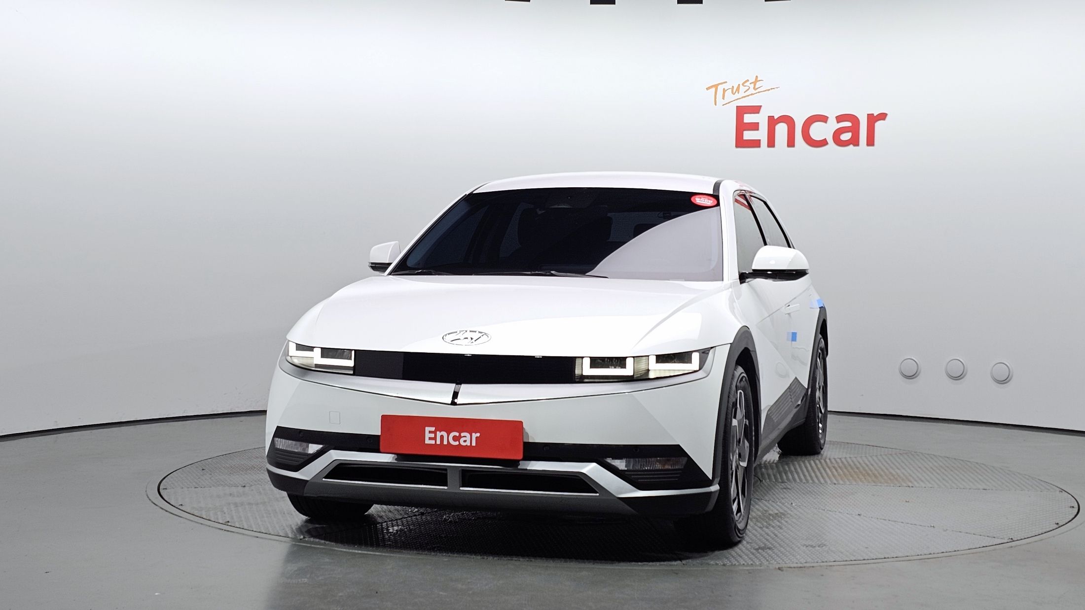 HYUNDAI IONIQ5 2021