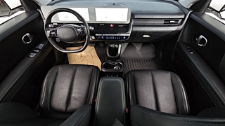 HYUNDAI IONIQ5 2021