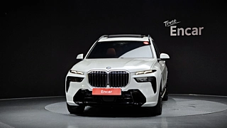 BMW X7 G07 2023