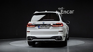 BMW X7 G07 2023