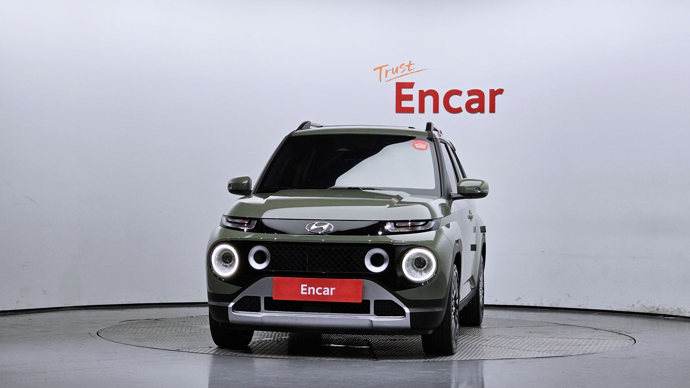 HYUNDAI CASPER 2023