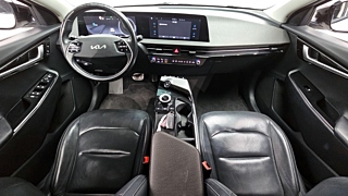 KIA EV6 2022